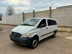 Mercedes Vito 116 8plaats 4x4 nieuwstaat gekeurd, Auto's, Automaat, Euro 5, Mercedes-Benz, Diesel