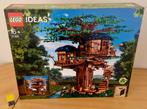 Lego 21318 Tree House / Boomhut, Kinderen en Baby's, Speelgoed | Duplo en Lego, Ophalen of Verzenden, Nieuw, Complete set, Lego