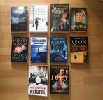 Boeken thrillers, Ophalen of Verzenden