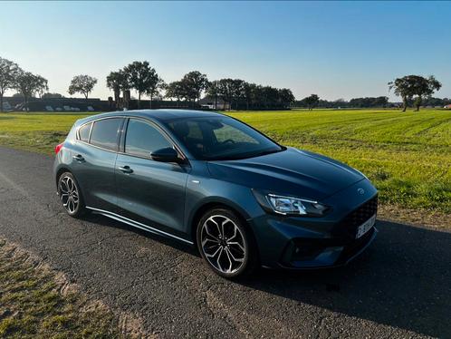 Ford Focus ST-Line X 2020 | topstaat | 77.500 km, Auto's, Ford, Particulier, Focus, ABS, Adaptieve lichten, Airbags, Airconditioning