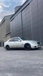 Lexus IS200, Auto's, Achterwielaandrijving, Zwart, Handgeschakeld, 5 deurs