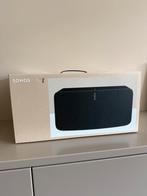 Sonos Five Gen 3 *Nieuw* X2, Nieuw, Ophalen of Verzenden, 60 tot 120 watt, Sonos