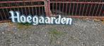 Reclame hoegaarden, Ophalen, Gebruikt