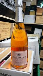 champagne rose pene chardonnet grand cru, Collections, Champagne, Enlèvement ou Envoi