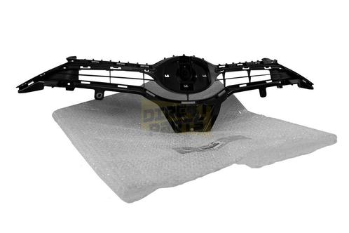 Toyota Auris (6/15-) voorbumpergrille boven Origineel! 53114, Auto-onderdelen, Carrosserie, Bumper, Toyota, Voor, Nieuw, Verzenden