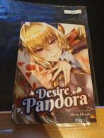 manga desire pandora, Ophalen, Zo goed als nieuw