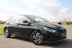 Hyundai i20 1.0 T-GDi 48V 7-DCT 74kW Techno | AUTOMAAT | ACH, Auto's, Hyundai, Gebruikt, Zwart, Bedrijf, 5 zetels