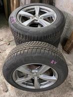 winterwielen Volvo roues hiver, Autos : Pièces & Accessoires, Pneus et Jantes, Pneus hiver, 18 pouces, Enlèvement