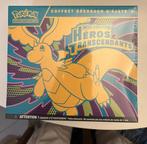 ETB Méga Évolution ME2.5 Héros Transcendant - Mégadracolosse, Enlèvement ou Envoi, Neuf