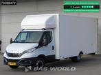 Iveco Daily 35C14 Automaat Luchtvering 530cm lang! Verkoopwa, Auto's, Bestelwagens en Lichte vracht, Automaat, Stof, Gebruikt