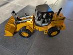 Bruder bulldozer met Draaibaar Onderstel, Ophalen, Zo goed als nieuw