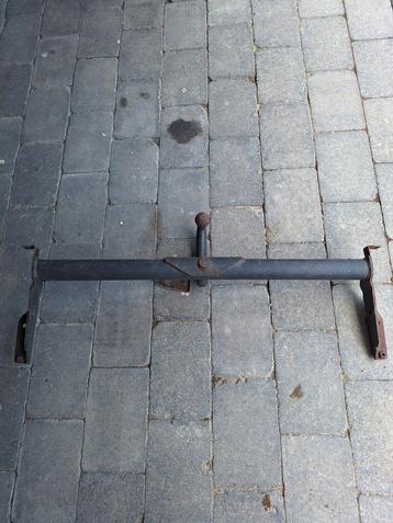 Trekhaakbalk dikke bumper voor golf/jetta mk2  beschikbaar voor biedingen