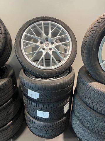 Porsche/BMW/Mercedes/Peugeot WIELEN TE KOOP beschikbaar voor biedingen