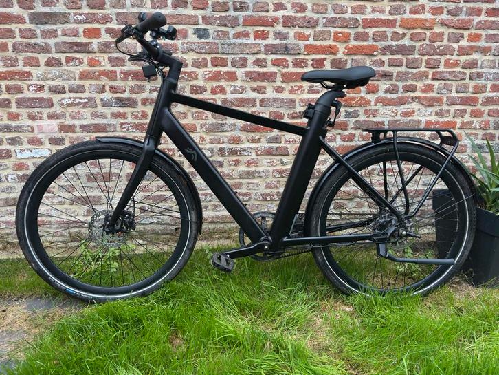 Crivit Urban E-Bike X.2 – 27,5″, Fietsen en Brommers, Fietsen | Heren | Sportfietsen en Toerfietsen, Zo goed als nieuw, Ophalen