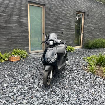 Piaggio Zip – 80cc Malossi (project/opknapper), Zip, Classe B (45 km/h), Utilisé, Essence