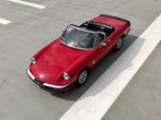 Alfa Romeo Spider 1.6 Aerodinamica, Autos, Alfa Romeo, Propulsion arrière, Achat, 2 places, 4 cylindres