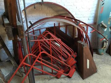 escalier en colimaçon  beschikbaar voor biedingen