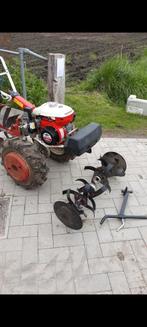 Yanmar YK402 in zeer mooie staat bijna niet gebruikt, Doe-het-zelf en Bouw, Gereedschap | Freesmachines, Ophalen, Zo goed als nieuw