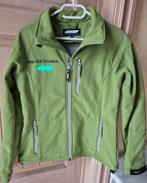 Groene softshell jas Vespa club Looi maat S, Ophalen of Verzenden, Maat 36 (S), Groen