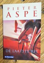 Boek Pieter Aspe De Laatste Rit, Boeken, Ophalen of Verzenden, Zo goed als nieuw