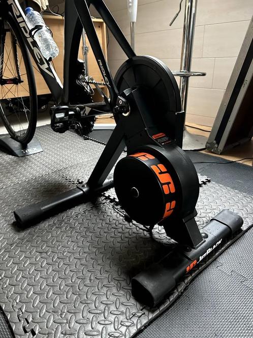 Jetblack Volt EMS Smart Trainer, Sport en Fitness, Wielrennen, Gebruikt, Overige typen, Ophalen