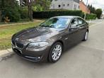BMW 525d, Auto's, BMW, Automaat, Euro 5, Bruin, Leder