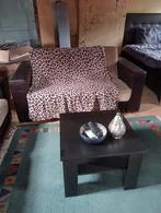 GRATIS !!!!!! stevige nette salon., Ophalen, Gebruikt, Landelijk, 4 tot 6 stoelen