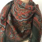 Grote winterse sjaal, Enlèvement ou Envoi, Comme neuf, Écharpe