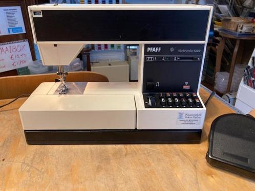 Pfaff Tiptronic 1029 naaimachine, Hobby en Vrije tijd, Naaimachines en Toebehoren, Gebruikt, Naaimachine, Pfaff, Ophalen