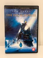 DVD - The Polar Express, Ophalen, Zo goed als nieuw