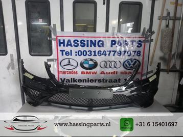 Mercedes-Benz S-Klasse W222 AMG Voorbumper 6PDC  beschikbaar voor biedingen