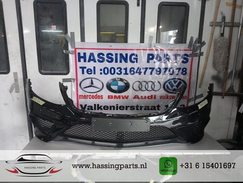 Mercedes-Benz S-Klasse W222 AMG Voorbumper 6PDC, Auto-onderdelen, Carrosserie, Bumper, Mercedes-Benz, Voor, Nieuw, Ophalen of Verzenden