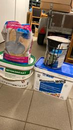 Betokontakt, egaline, Mapegum, Renov’ toiture, Bricolage & Construction, Enlèvement, Utilisé