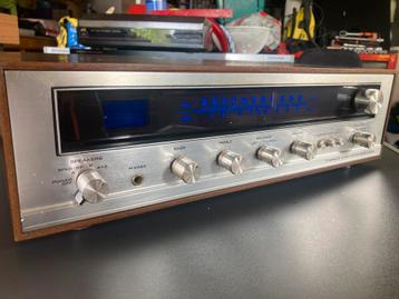 PIONEER SX 300 Ampli VINTAGE TOP! Uitstekende conditie! beschikbaar voor biedingen