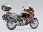 Honda varadero koffer, Motoren, Ophalen, Gebruikt