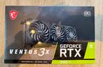 MSI ventus 3X RTX 3080Ti OC edition, Computers en Software, Videokaarten, Ophalen, Gebruikt, Nvidia, HDMI