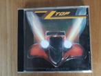 ZZ Top - Eliminator, Cd's en Dvd's, Ophalen of Verzenden, Zo goed als nieuw