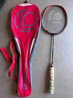 Dames badminton rackets + toebehoren, Sport en Fitness, Ophalen, Zo goed als nieuw, Racket(s)