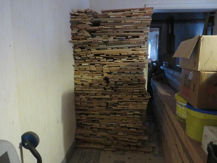 planches de récupération, sergé, Bricolage & Construction, Bois & Planches, Enlèvement ou Envoi