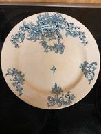 Plat ancien BOCH Frères modele Regent, Ophalen