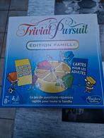 Trivial pursuit édition famille, Hobby en Vrije tijd, Ophalen, Nieuw