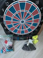 Elektronische Darts Block, Sport en Fitness, Darts, Ophalen, Zo goed als nieuw