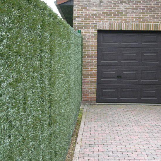 Kunsthaag Gamma 150x300, Tuin en Terras, Gras en Kunstgras, Zo goed als nieuw, Ophalen