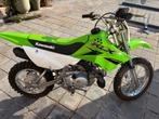 Kawasaki klx 110, Fietsen en Brommers, Ophalen, Zo goed als nieuw