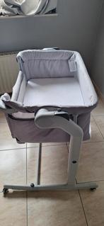 chicco next2me magic evo grey gebruik gedurende 6 maanden, Zo goed als nieuw, Wieg