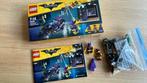 Lego The Batman 70902, compleet, Kinderen en Baby's, Speelgoed | Duplo en Lego, Ophalen of Verzenden, Gebruikt, Complete set, Lego