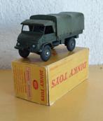 Jouets Dinky - UNIMOG, Hobby & Loisirs créatifs, Voitures miniatures | 1:43, Comme neuf, Dinky Toys, Envoi, Bus ou Camion