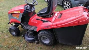 J'achete de tracteure tondeuse meme en pann beschikbaar voor biedingen
