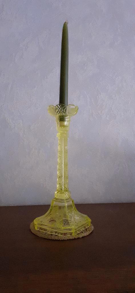 Antieke kandelaars, Antiek en Kunst, Curiosa en Brocante, Ophalen