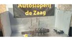 Schokdemperpoot links-voor van een Skoda Fabia, Ophalen of Verzenden, 3 maanden garantie, Gebruikt, Skoda